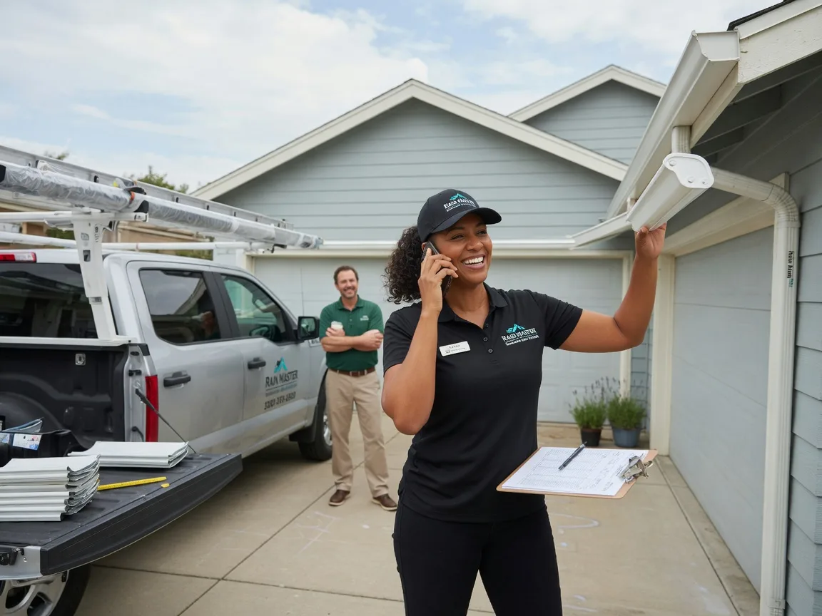 Gutter Installation North Sioux City, SD FAQs